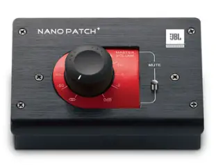 JBL Nano Patch+ Passive Volume Controller FIG 1