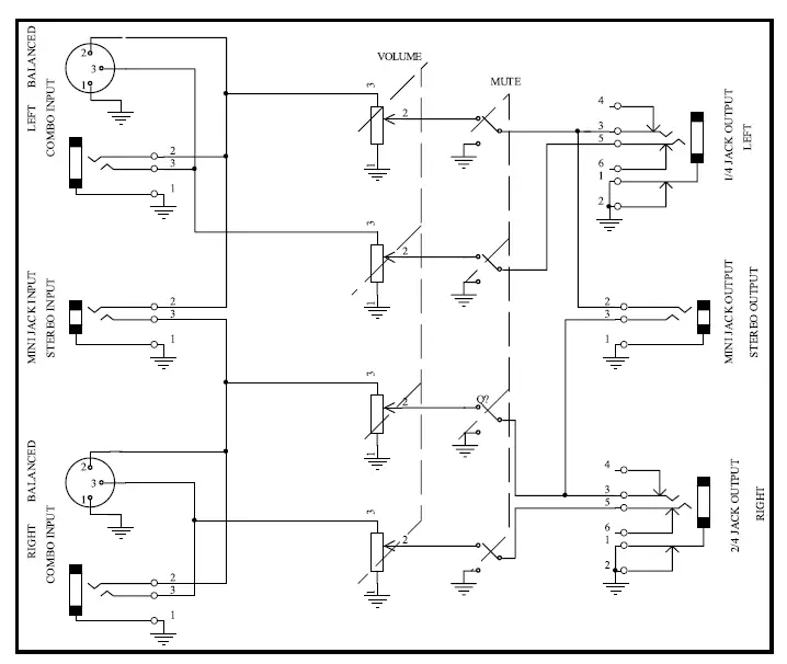 JBL Nano Patch+ Passive Volume Controller FIG 3
