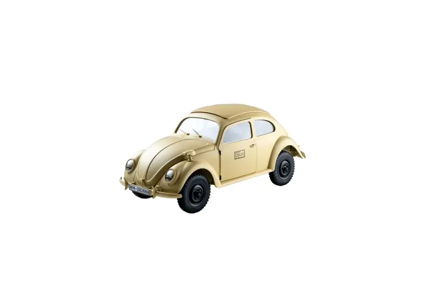 Roc Hobby Type82e Kommandeurwagen Beetle Instruction Manual