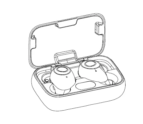 Shenzhenshishuangsikejiyouxiangongsi T08 Tws Bluetooth Earbuds User Manual Shenzhenshishuangsikejiyouxiangongsi T08 Tws Bluetooth Earbuds User Manual