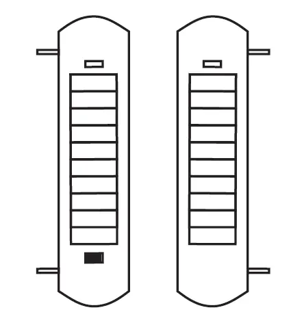 HTZSAFE MFR+T001Q3 -Wireless- Driveway- Alarm -System -FIG 10