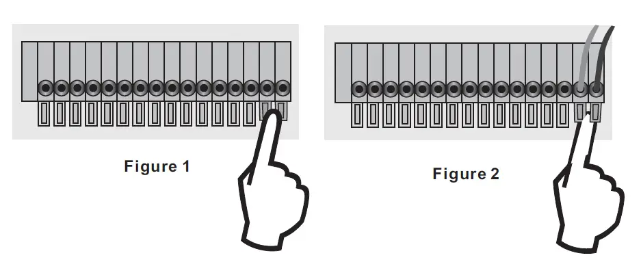 HTZSAFE MFR+T001Q3 -Wireless- Driveway- Alarm -System -FIG 22