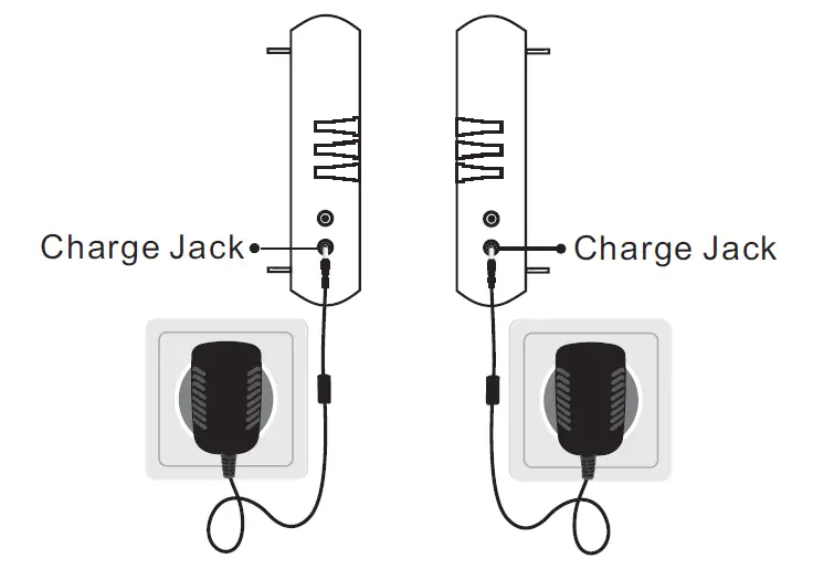 HTZSAFE MFR+T001Q3 -Wireless- Driveway- Alarm -System -FIG 8