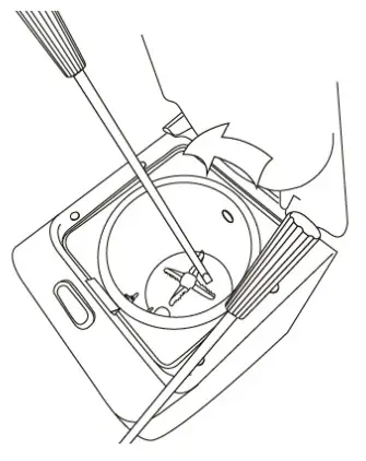 H Koenig naty210 Plant Milk Maker -Replacement