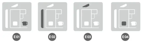 H Koenig naty210 Plant Milk Maker - Trouble shooting