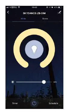 Super=Lighting-LED L1(WZ) 01-10V ZigBee-RF-Push Dimmer FIG 6