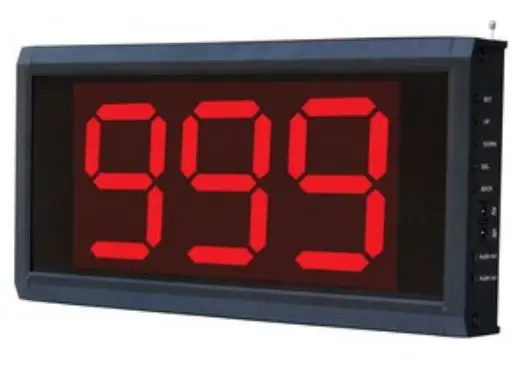 KOQI 433.92MHz Emergency Paging System pro