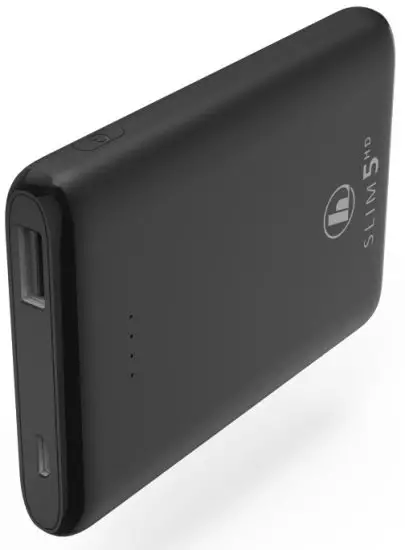 hama 00188311 Slim5-HD 5000mAh Power Pack