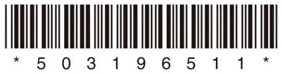 SONY MDR ZX110NC Noise Canceling Headphones - barcode