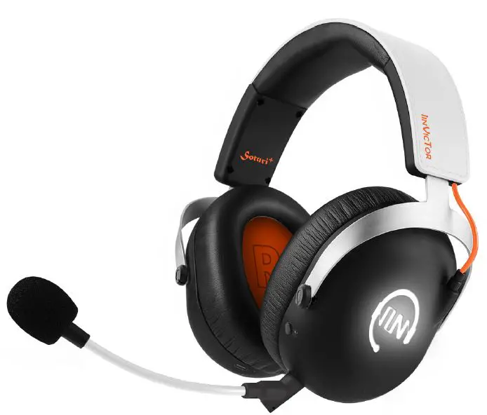 IINVICTOR Soturi Plus Wireless Gaming Headset