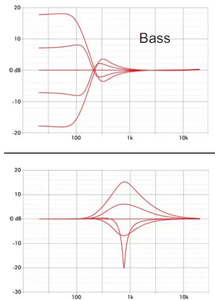 EBS Reidmar 502 Professional Bass Head 5