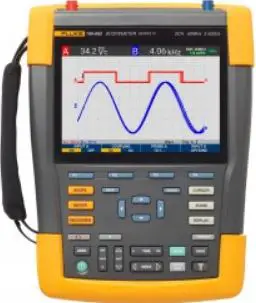 FlukeView-2-Software-for-ScopeMeter-Test-Tool-product