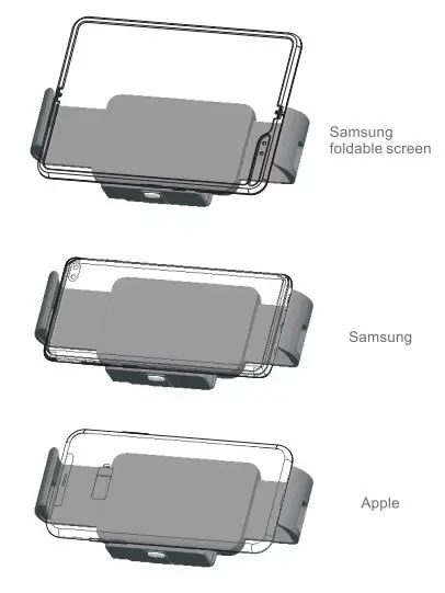 Shenzhen Itian Technology S7 Fast Wireless Charger fig 1