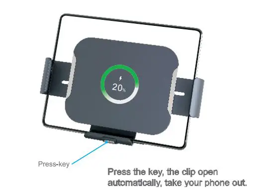 Shenzhen Itian Technology S7 Fast Wireless Charger fig 12