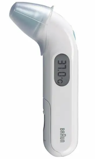 BRAUN-ThermoScan-3-Ear-Thermometer-pro
