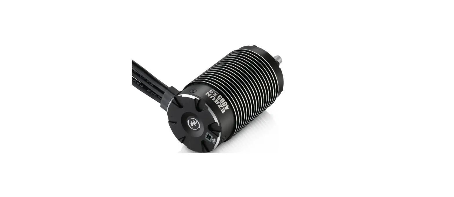 Hobbywing Ezrun 70125sd Sensored Brushless Motor User Manual