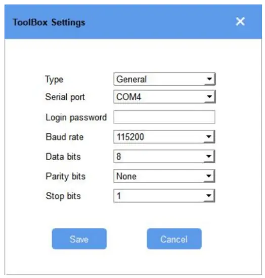 Milesight EM500-CO Outdoor Environment Monitoring Senso - Default password2