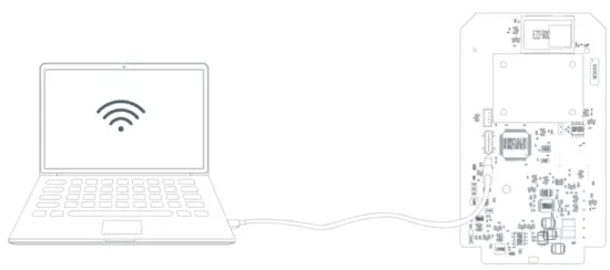 Milesight EM500-CO Outdoor Environment Monitoring Senso - USB Configuration