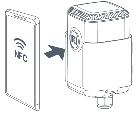 Milesight EM500-CO Outdoor Environment Monitoring Senso - default password