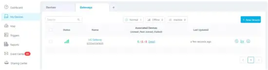 Milesight EM500-CO Outdoor Environment Monitoring Senso - online in Milesight
