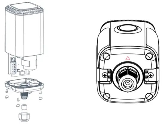 Milesight EM500-CO Outdoor Environment Monitoring Senso - the transceiver
