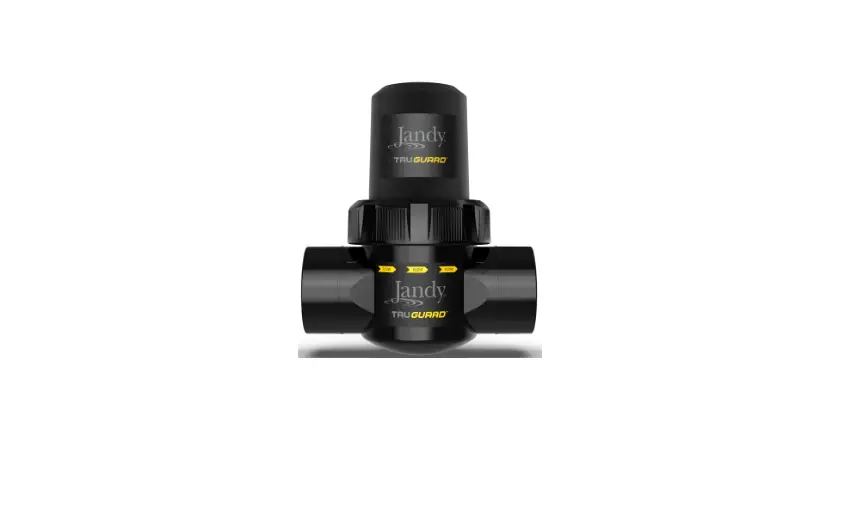 Jandy Truguard Mineral Sanitizer User Manual Jandy Truguard Mineral Sanitizer User Manual