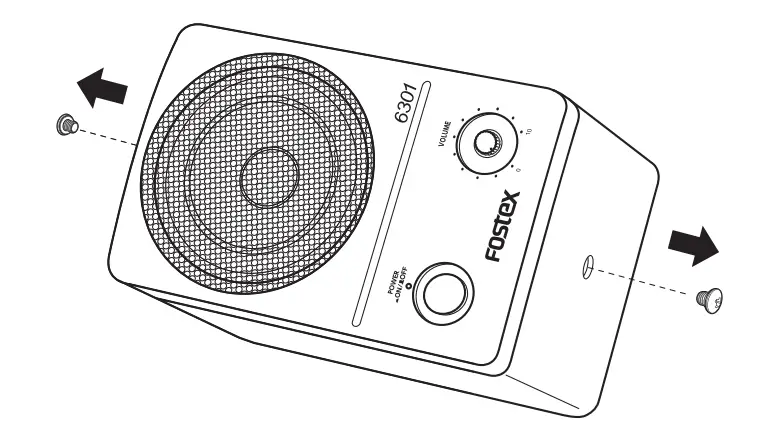 Fostex-6301ND-Active-Monitor-Speaker-Fig12