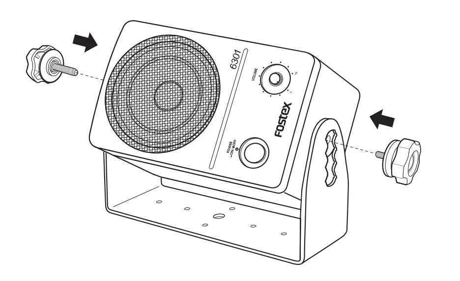 Fostex-6301ND-Active-Monitor-Speaker-Fig15