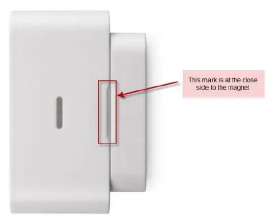 DRAGINO -LDS01 -LoRaWAN- Door -Sensor -3