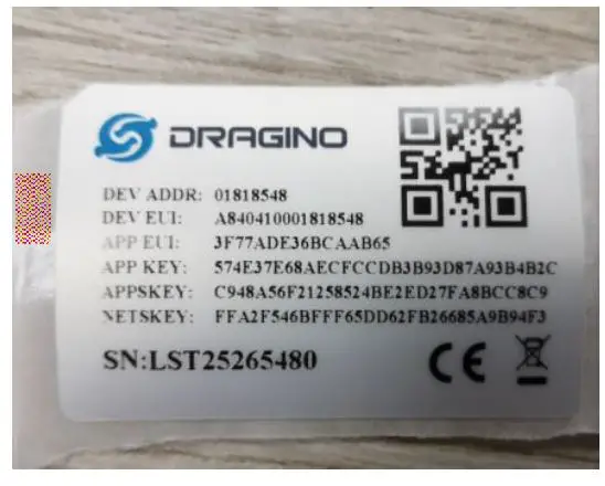 DRAGINO -LDS01 -LoRaWAN- Door -Sensor -5