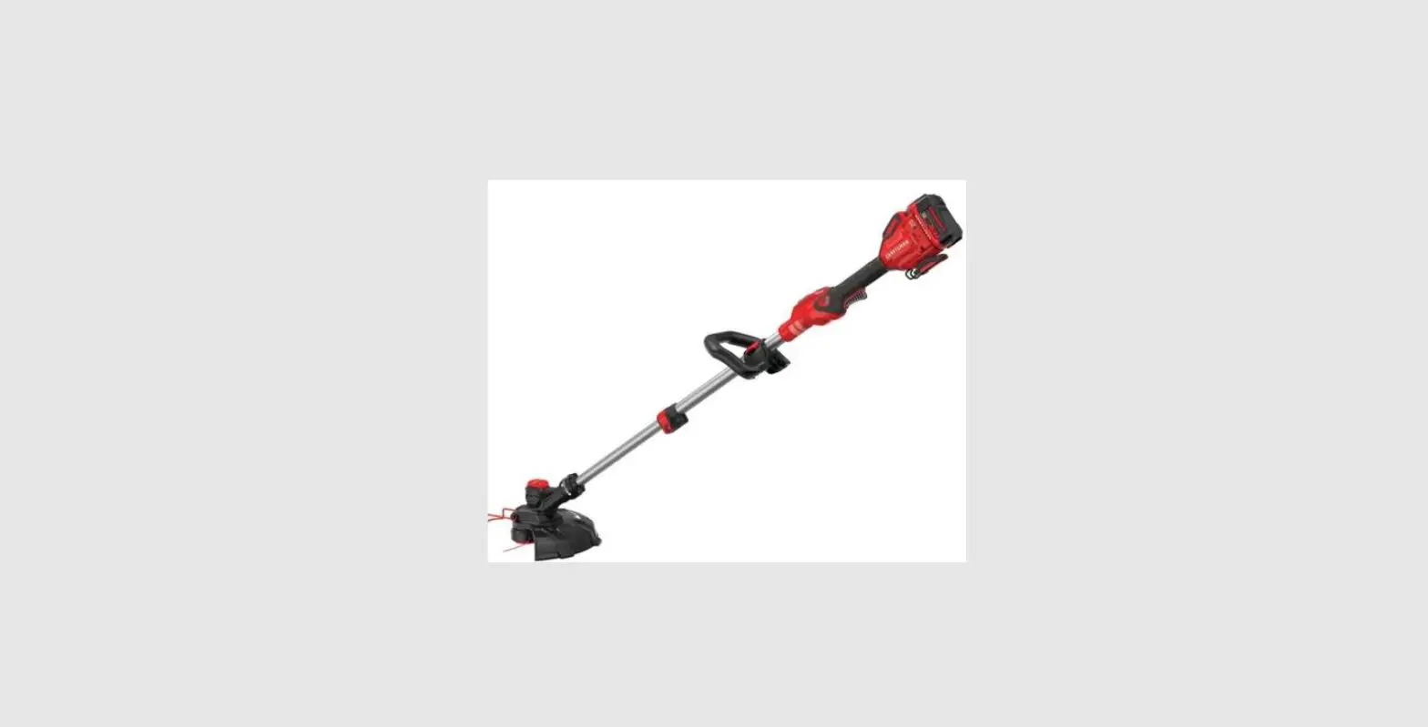 Craftsman Cmcst910 20v Max String Trimmer-edger Instruction Manual Craftsman Cmcst910 20v Max String Trimmer-edger Instruction Manual