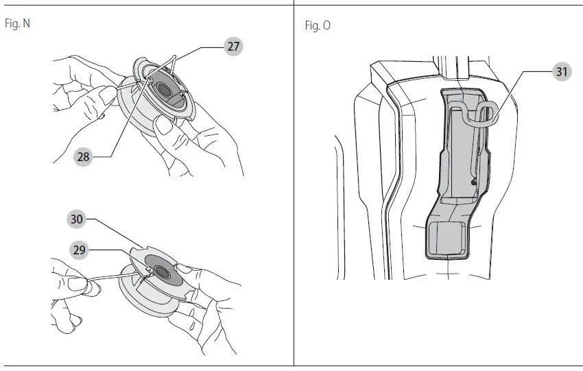 CRAFTSMAN-CMCST910-20V-Max-String-Trimmer-fig-7
