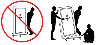 LIBERTYSAFE 6700 Lock - 15