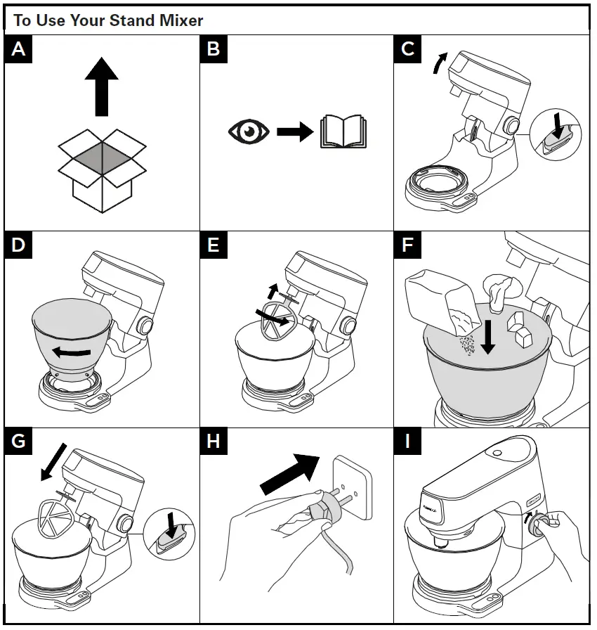 KENWOOD -TYPE- KVC65- Chef -Baker -2