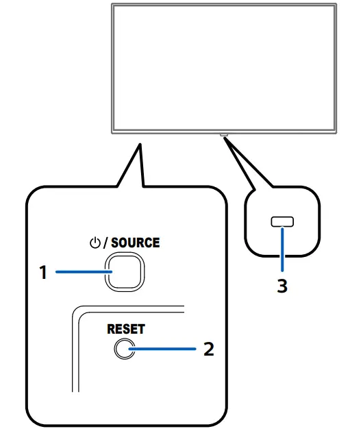 PHILIPS 4864 Series 75PFL4864 4K Ultra HD TV - fig2