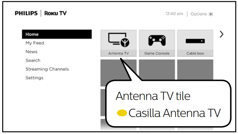 PHILIPS 4864 Series 75PFL4864 4K Ultra HD TV - fig9