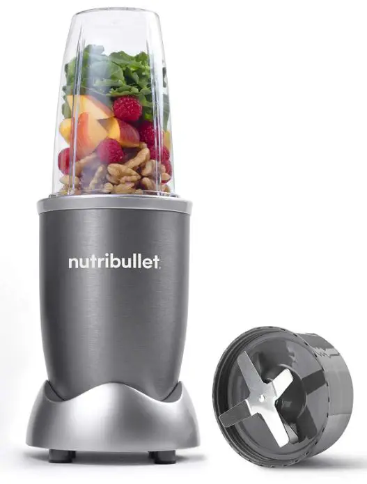 NUTRIBULLET NB-101B-Magic-Bullet-High-Speed-Blender-