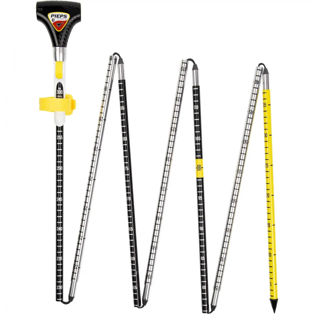 Pieps Iprobe Bt User Manual