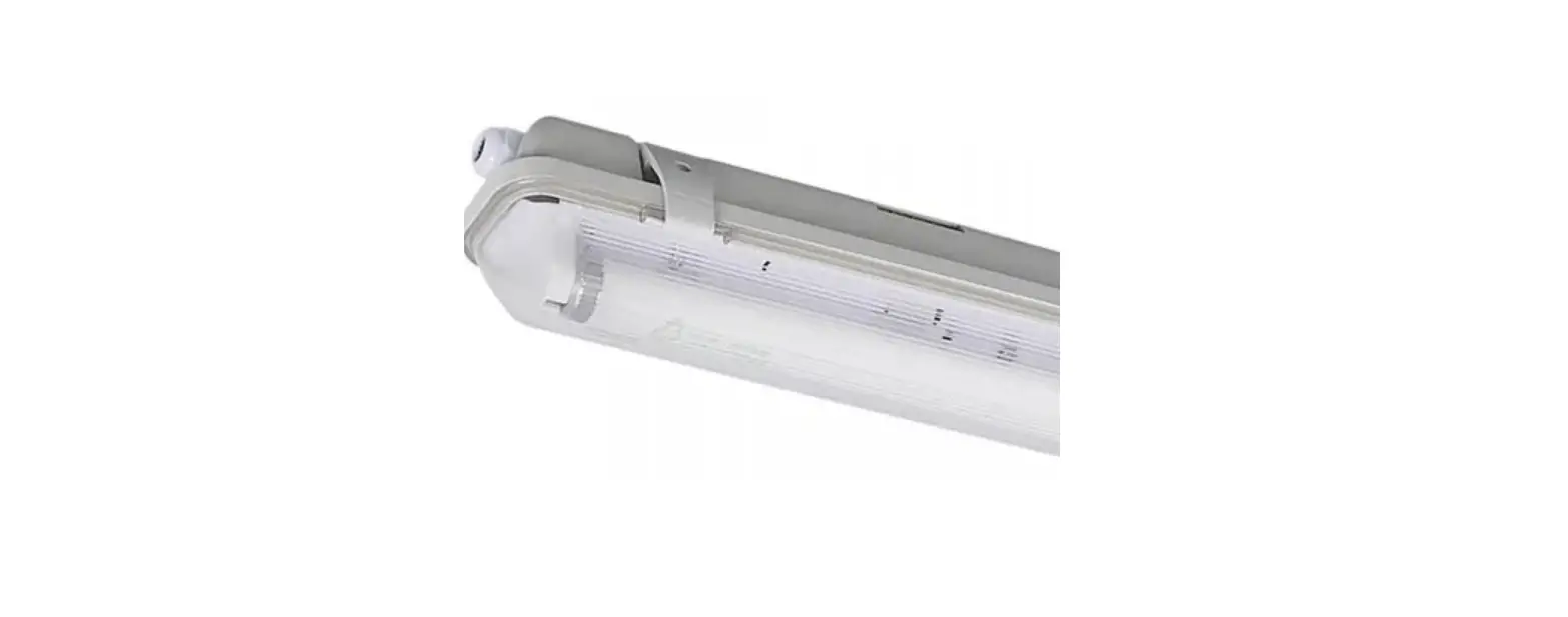 Shada 240120x Water Resistant Luminaire With Hf-motion Sensor Instruction Manual