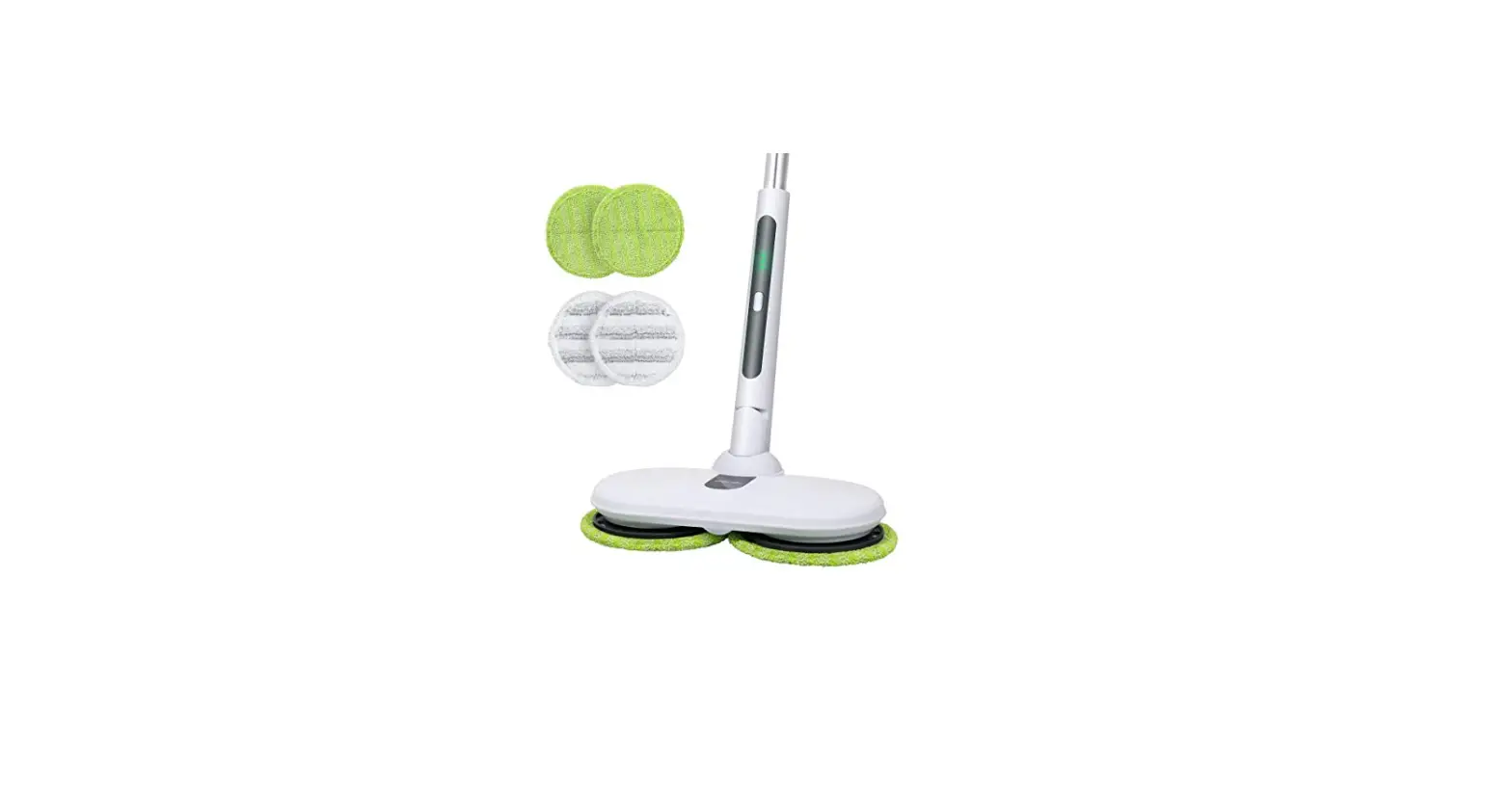 Floor Police 15262-6 Cordless Electric Spinning Microfiber Flat Mop Instruction Manual Floor Police 15262-6 Cordless Electric Spinning Microfiber Flat Mop Instruction Manual