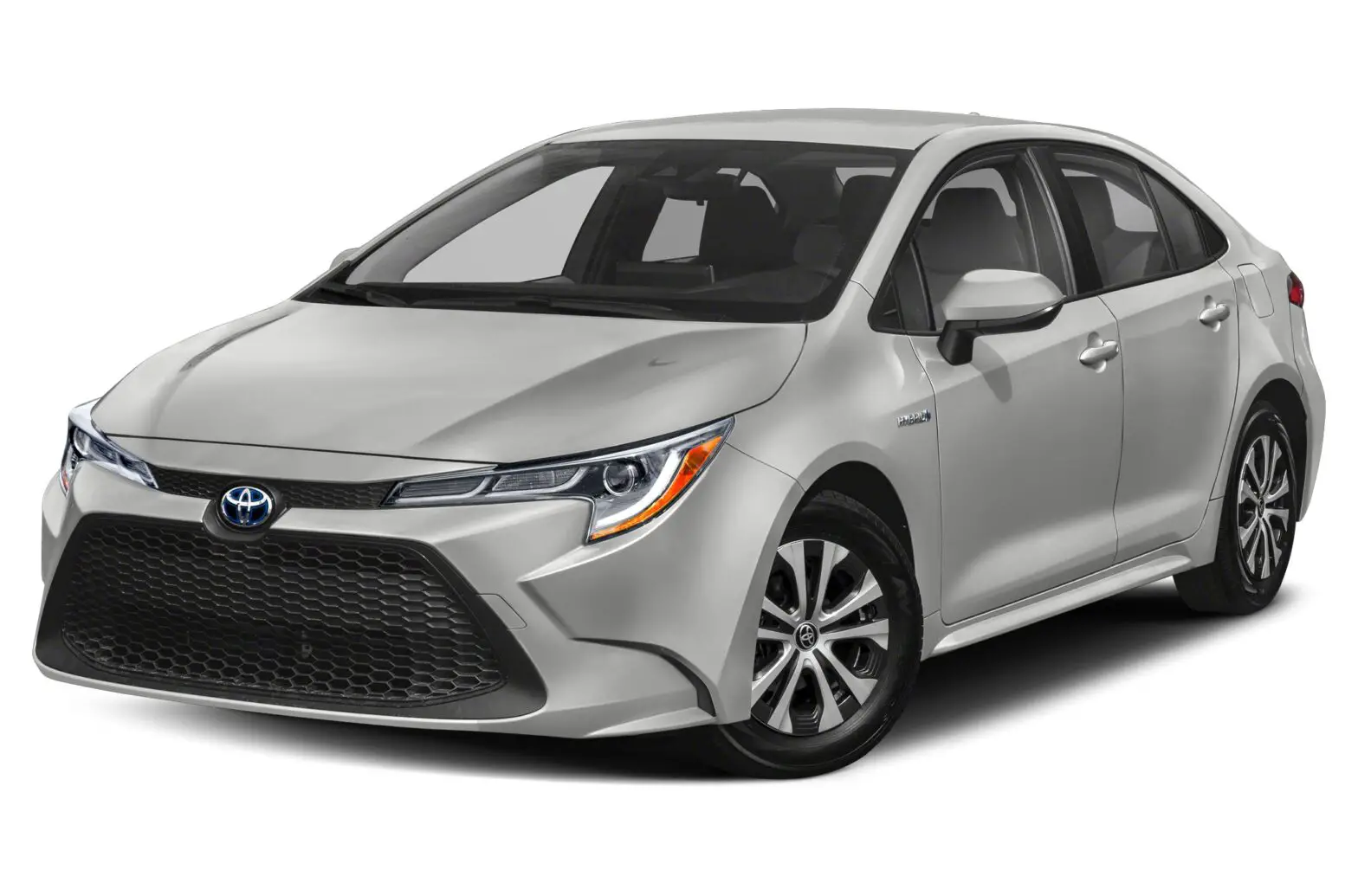 2021 Toyota Corolla Hybrid Owners Manual