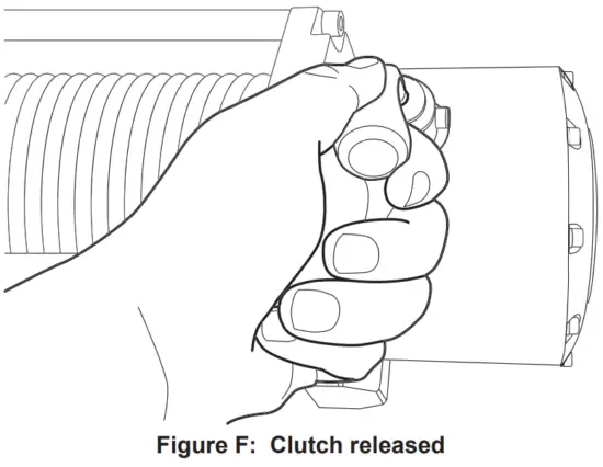 X BULL 14500 LBS Capacity OFF Road Vehicle Winch - 24