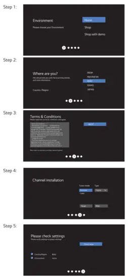 ALHAFIDH 58U5 Smart LED TV - Fig28