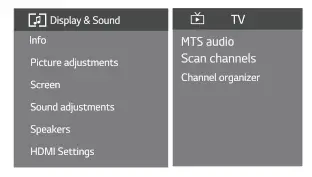 ALHAFIDH 58U5 Smart LED TV - Fig29