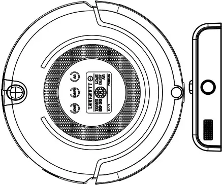 kogan Ultimate Robot Vacuum - Automatic Recharging