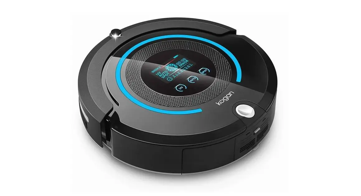 Kogan Ultimate Robot Vacuum User Guide