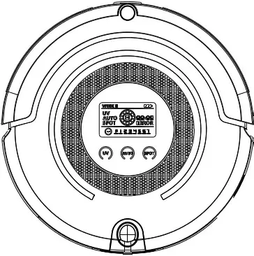 kogan Ultimate Robot Vacuum - Starting Up