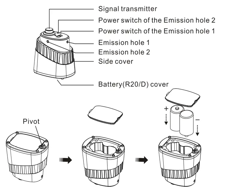 kogan Ultimate Robot Vacuum - Virtual Wall