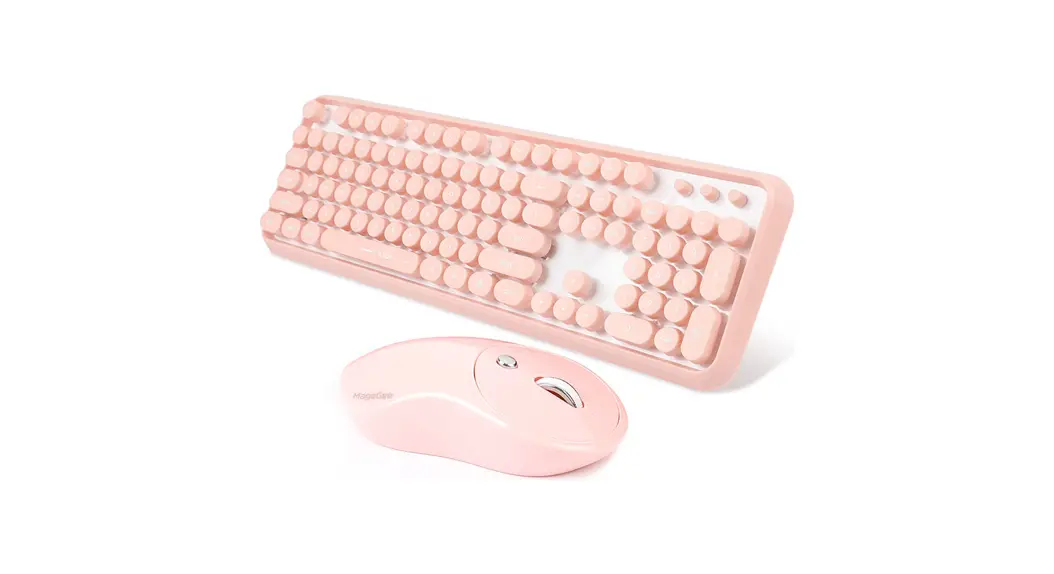 Magegee Ds-869 Wireless Keyboard User Manual Magegee Ds-869 Wireless Keyboard User Manual