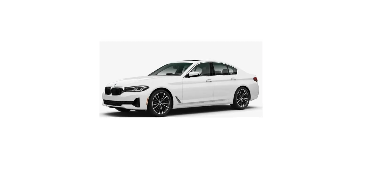 2022 Bmw 540i Sedan Owners Manual